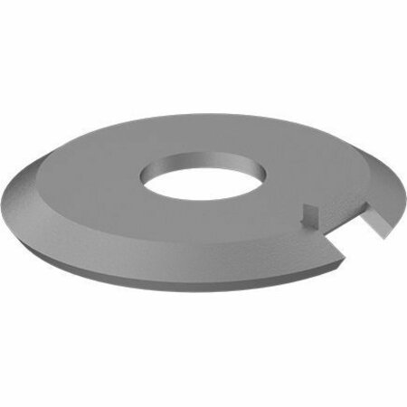 BSC PREFERRED Metric Tab Lock Washer Steel for M5 Screw Size 5.3mm ID 17 mm OD, 10PK 97471A102
